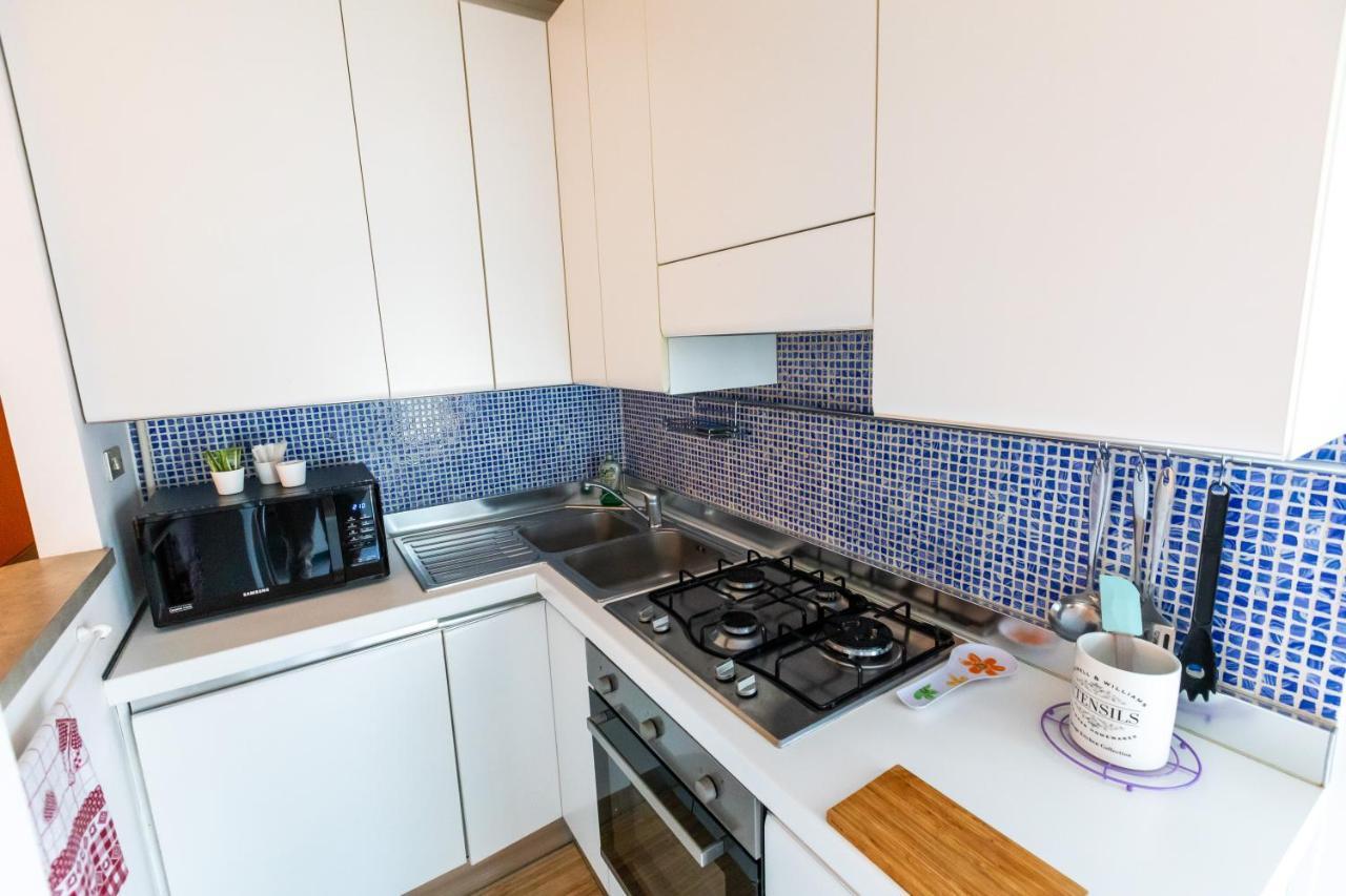 A Casa Di Vale Appartement Lodi Buitenkant foto