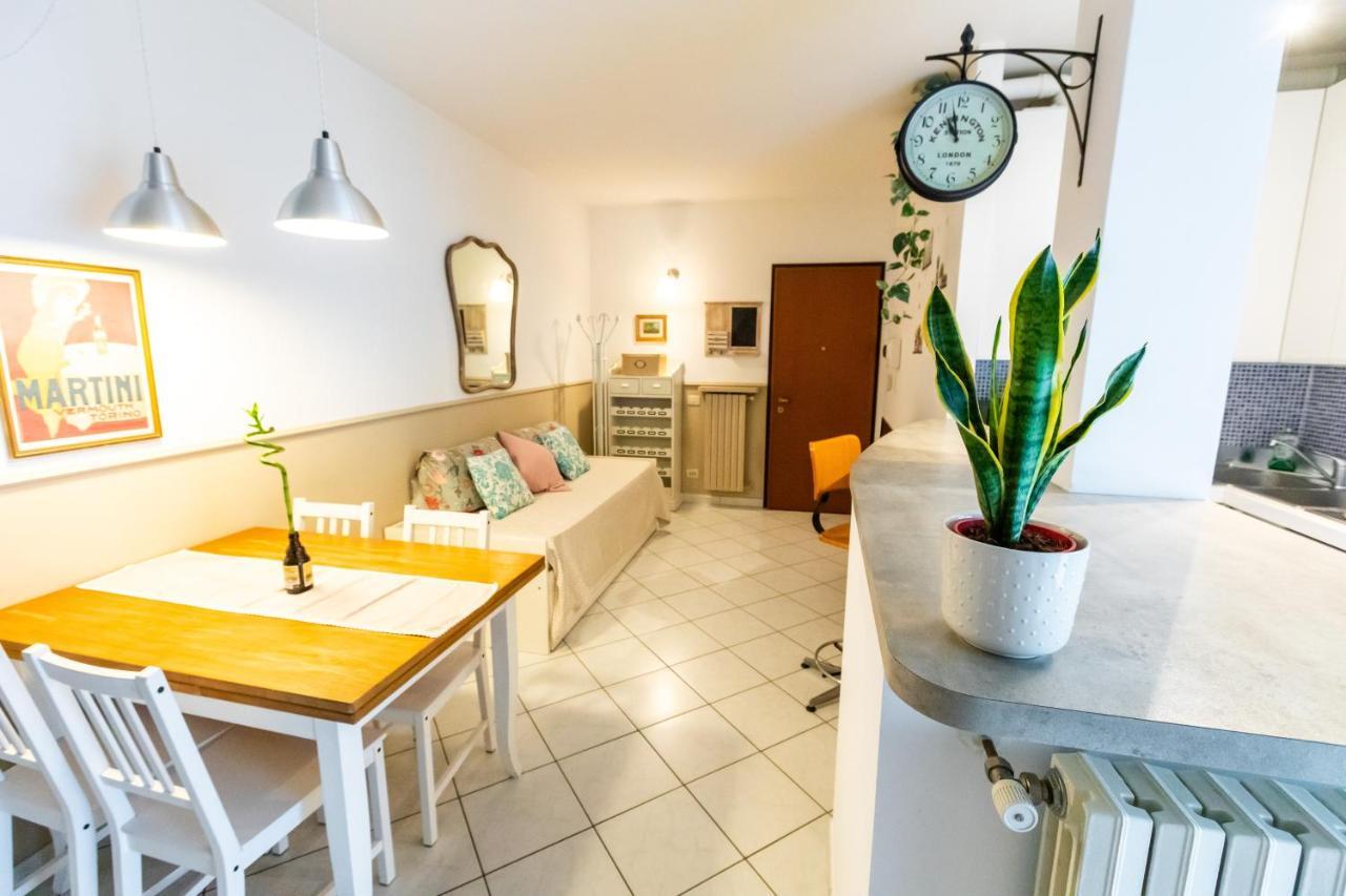 A Casa Di Vale Appartement Lodi Buitenkant foto