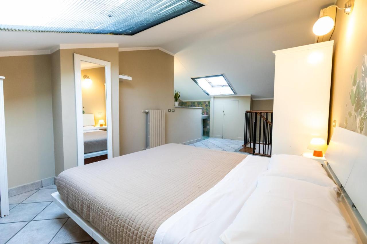 A Casa Di Vale Appartement Lodi Buitenkant foto
